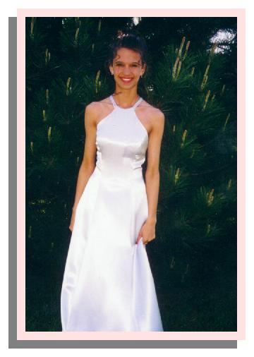 Me at Prom, Arpil 1998.